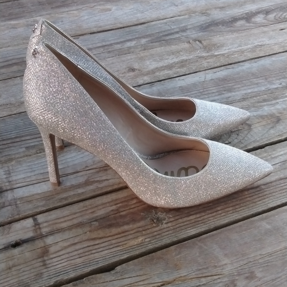 Sam Edelman heels pump's - Picture 1 of 12